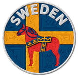 Sweden Patch — 3
