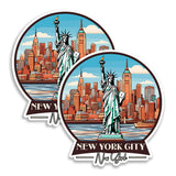 New York City Magnet 2-Pack — 4