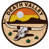 Death Valley National Park Patch — 3