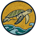 Sea Turtle Patch — 3