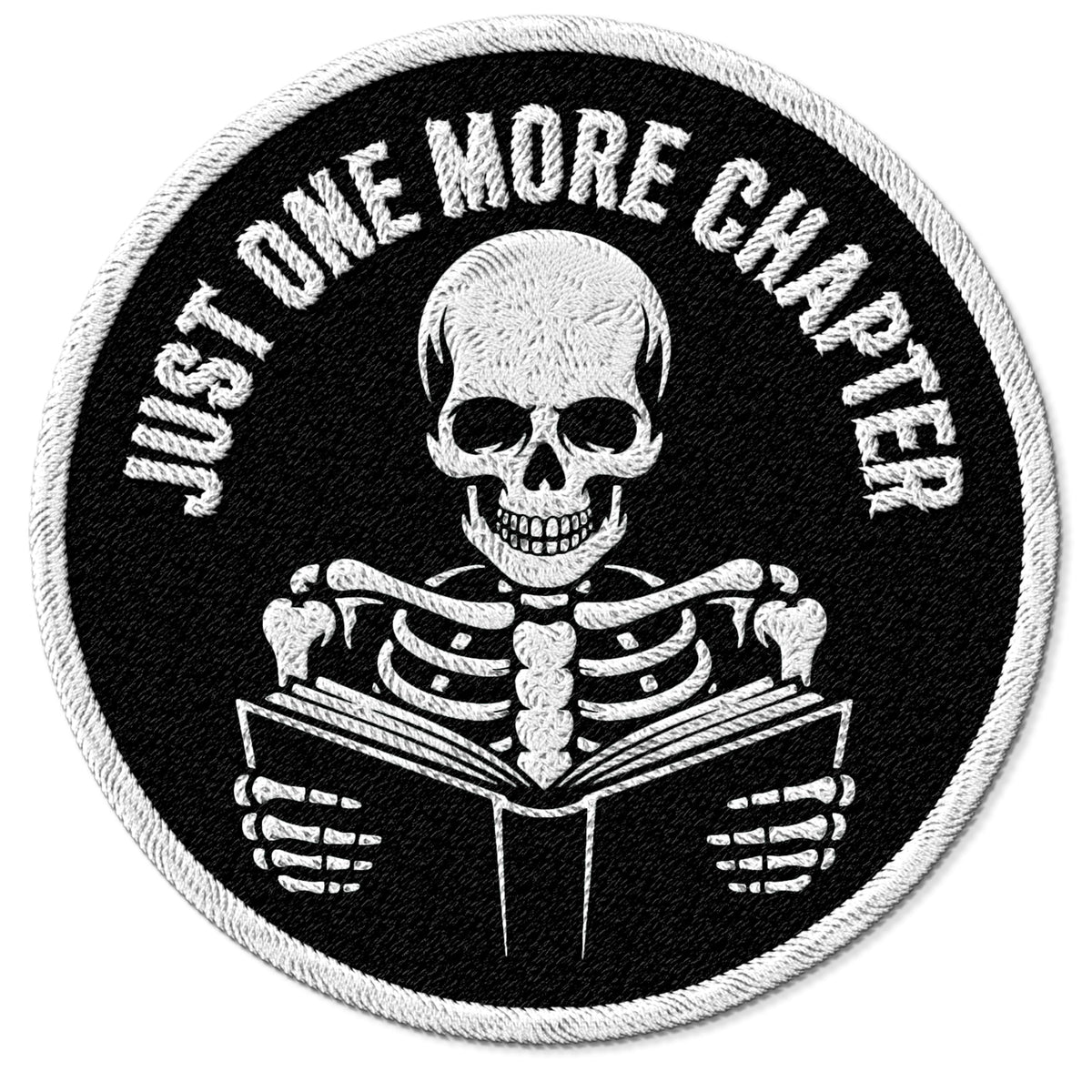 Just One More Chapter Patch — 3