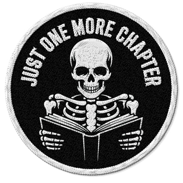 Just One More Chapter Patch — 3