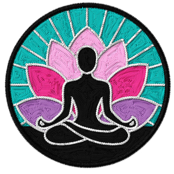 Yoga Patch — 3