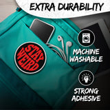 Stay Weird Patch — 3