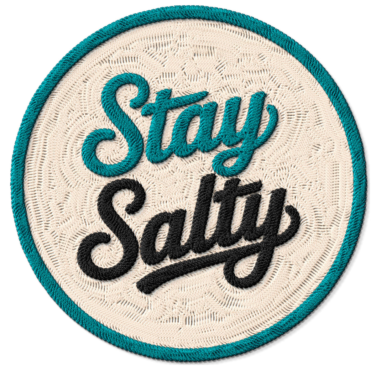 Stay Salty Patch — 3