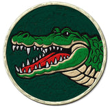 Crocodile Patch — 3