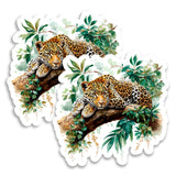 Leopard Magnet 2-Pack — 4