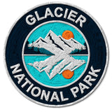 Glacier National Park Montana Patch — 3