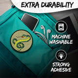 Snake Patch — 3