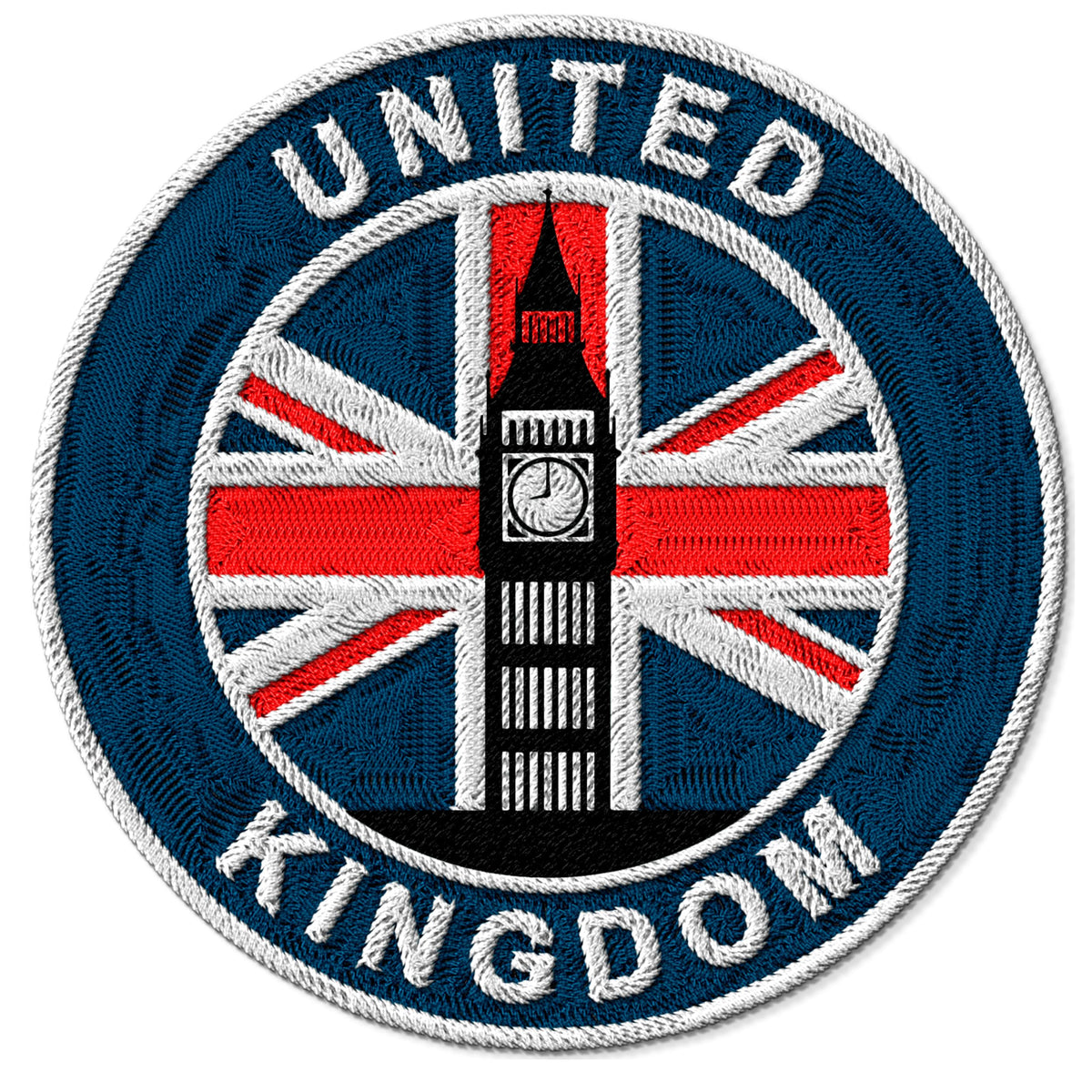 United Kingdom Patch — 3