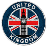 United Kingdom Patch — 3