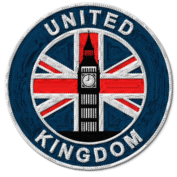 United Kingdom Patch — 3