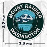 Mount Rainier Washington Patch — 3