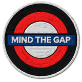 Mind the Gap Patch — 3