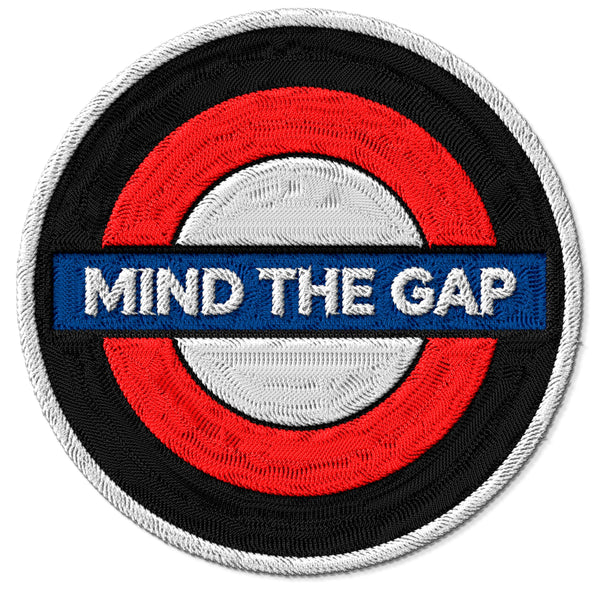 Mind the Gap Patch — 3