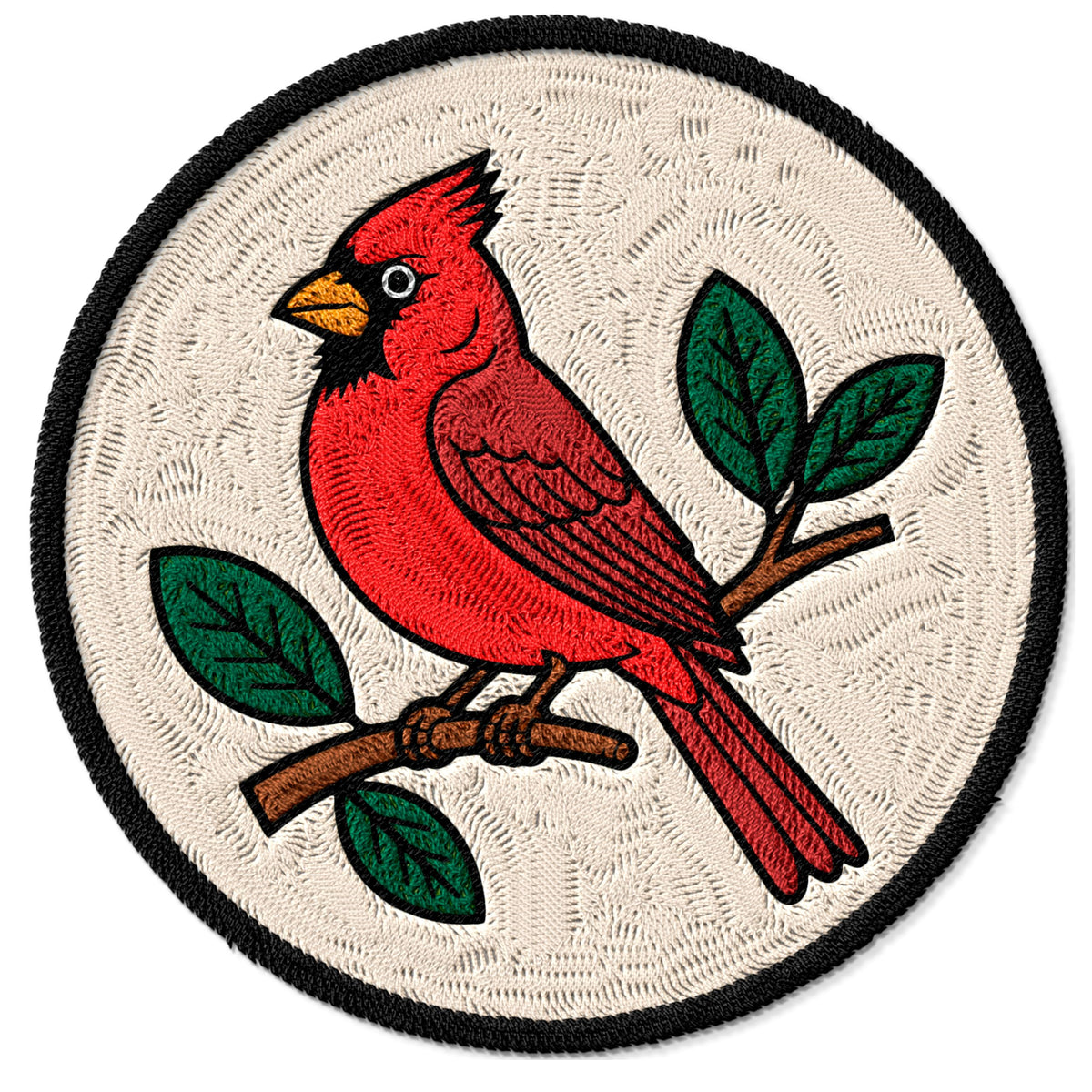 Cardinal Patch — 3