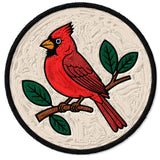 Cardinal Patch — 3