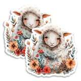 Sheep Magnet 2-Pack — 4