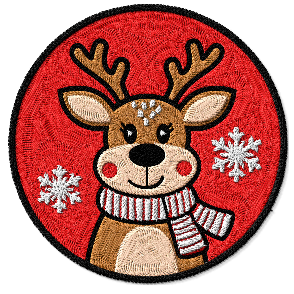 Reindeer Patch — 3