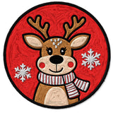 Reindeer Patch — 3