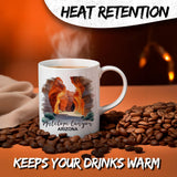 Antelope Canyon Arizona Coffee Mug 11oz — Ceramic Grand Canyon State Souvenir 3