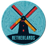Netherlands Patch — 3
