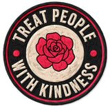 Treat People with Kindness Patch — 3