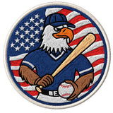USA Baseball Patch — 3