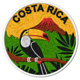Costa Rica Patch — 3