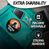 Mountain Biking Patch — 3