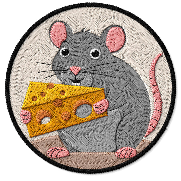 Rat Patch — 3