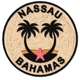 Nassau Bahamas Patch — 3