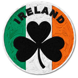 Ireland Patch — 3