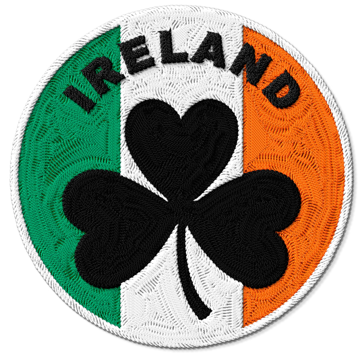 Ireland Patch — 3