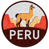 Peru Patch — 3