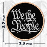 We The People Patch — 3