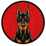 Doberman Patch — 3