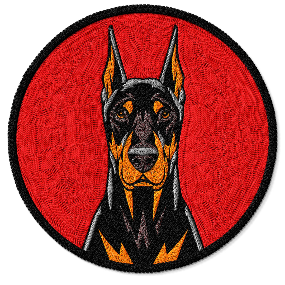 Doberman Patch — 3