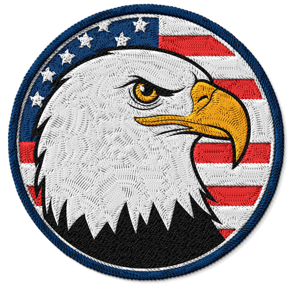 Bald Eagle Patch — 3