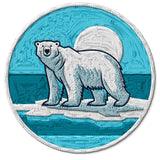 Polar Bear Patch — 3