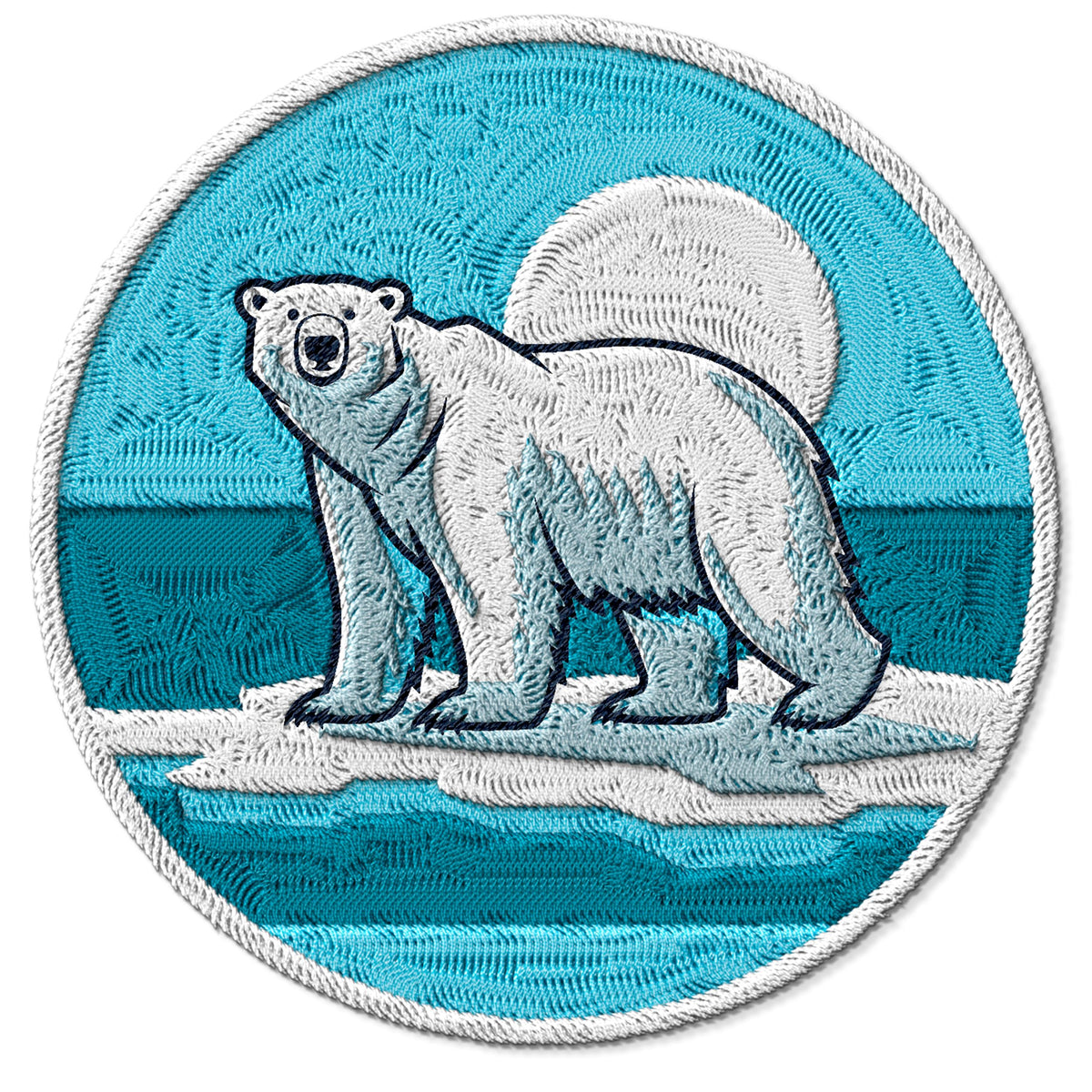 Polar Bear Patch — 3