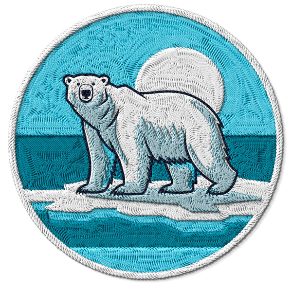 Polar Bear Patch — 3