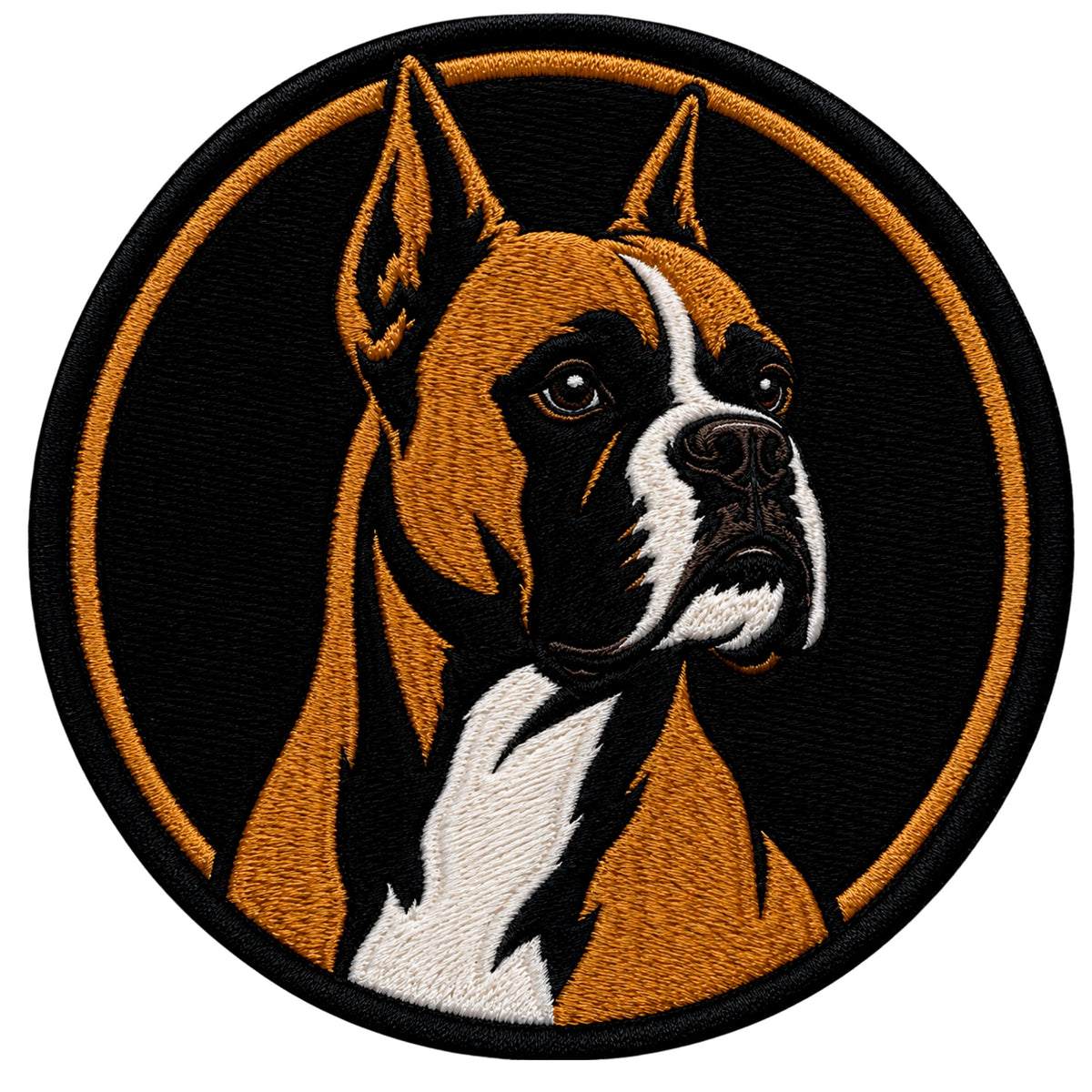 Boxer Patch — 3