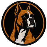 Boxer Patch — 3