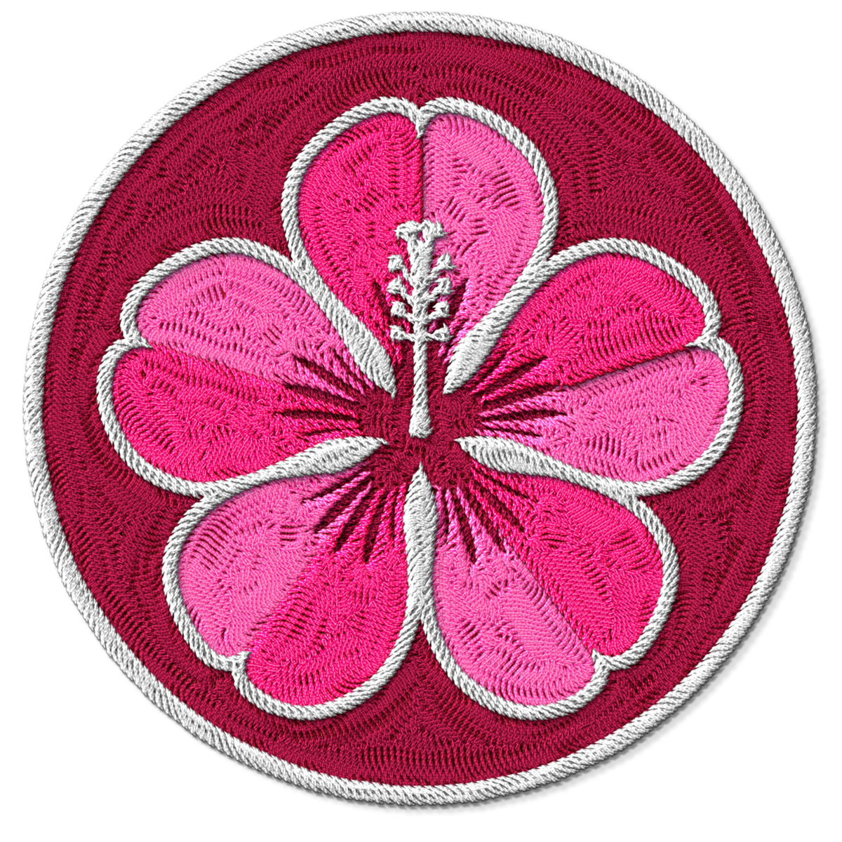 Hibiscus Patch — 3