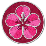 Hibiscus Patch — 3