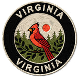 Virginia State Patch — 3