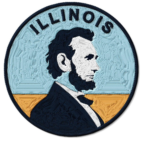 Illinois State Patch — 3