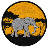 Elephant Patch — 3