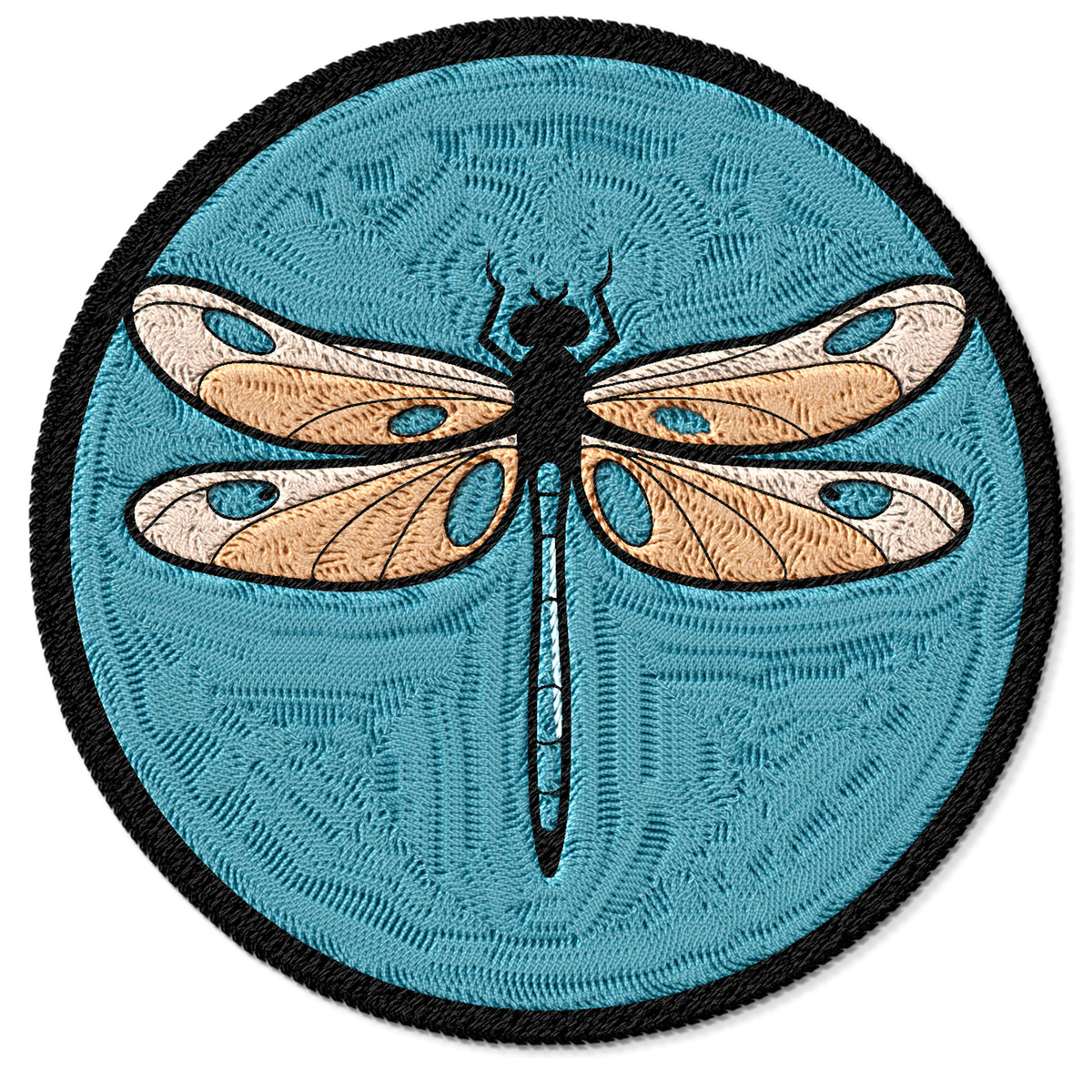 Dragonfly Patch — 3